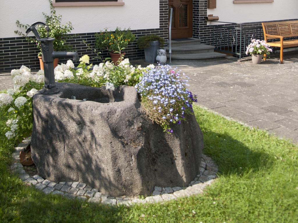 Gastehaus Raths Villa Kelberg Værelse billede